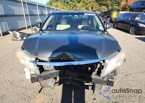 2011 Toyota Avalon Base from USA, damaged, VIN 4T1BK3DB7BU406834
